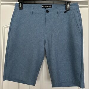 Men’s Travis Matthew Hybrid Shorts size 32